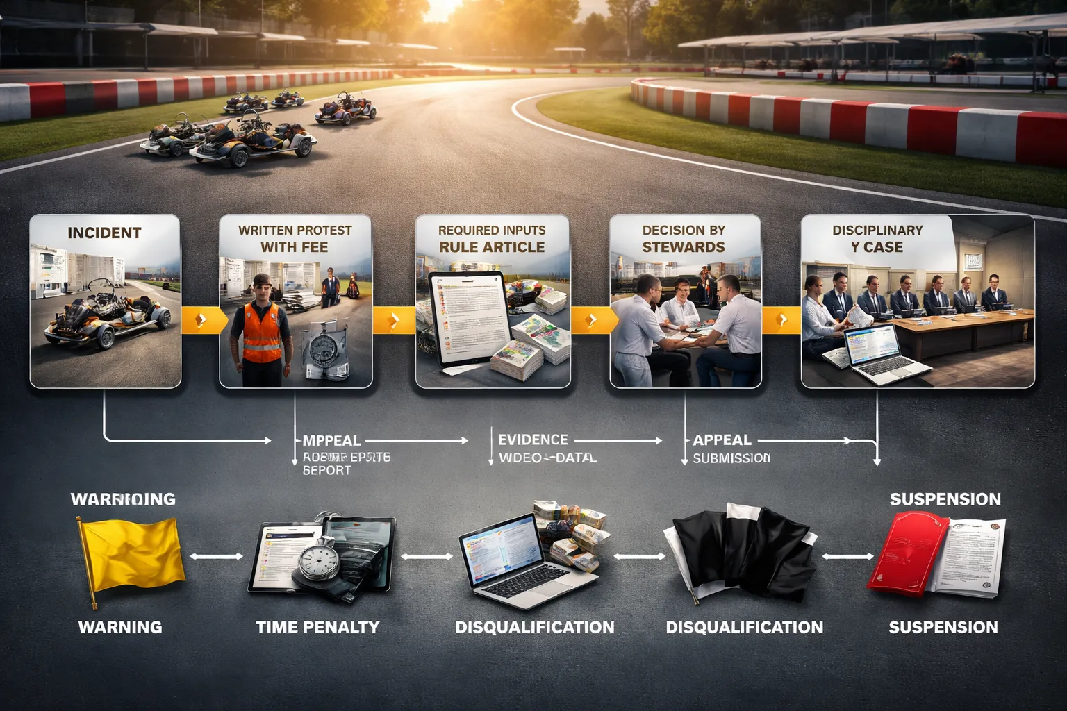 Protest, beroep en tuchtrecht: hoe werkt het binnen KNACB-kaders?