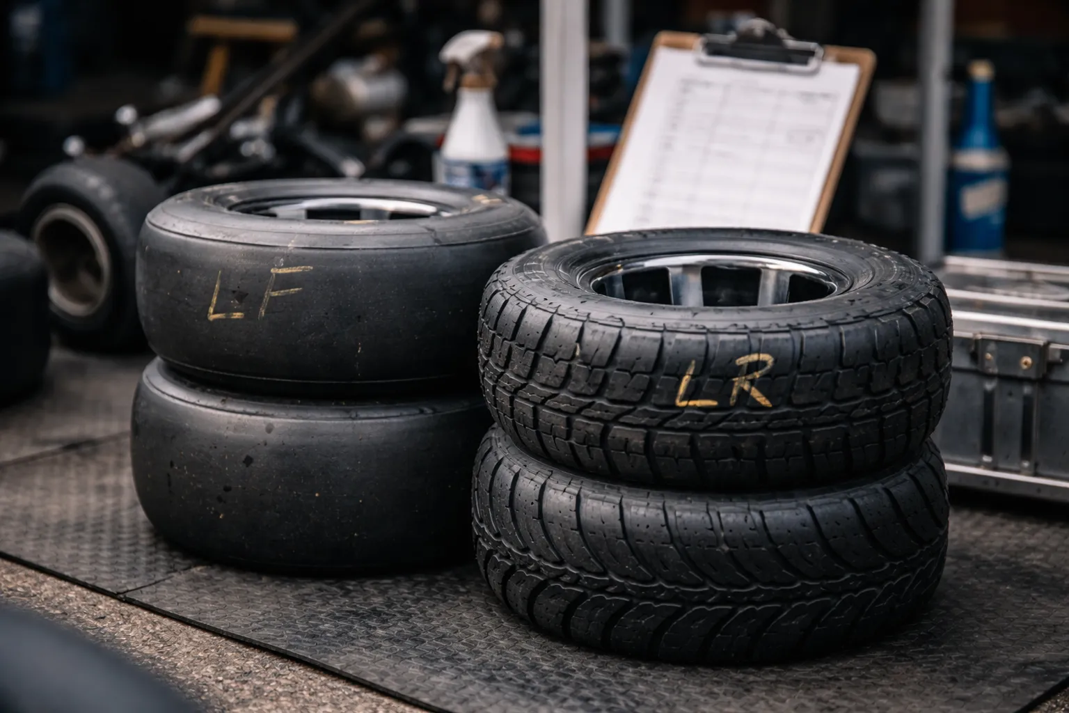 Regels en categorie&euml;n: wat mag er in jouw kartklasse?