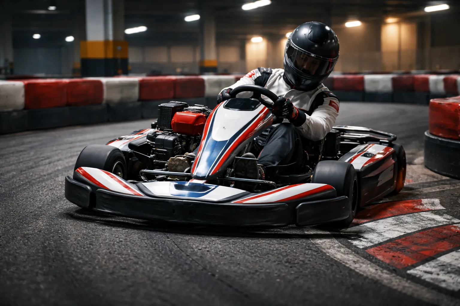 Remmen en insturen onder druk: controle zonder overdrijven