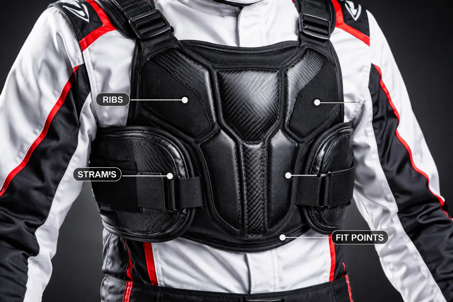 Ribbeschermer en borstbescherming: onderschatte must-have (zeker voor jeugd)