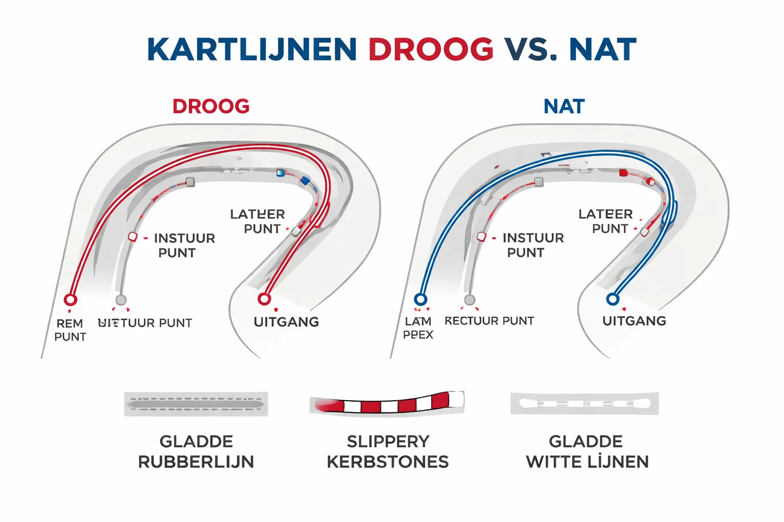 Rijlijn en techniek: de &lsquo;setup&rsquo; die je altijd bij je hebt
