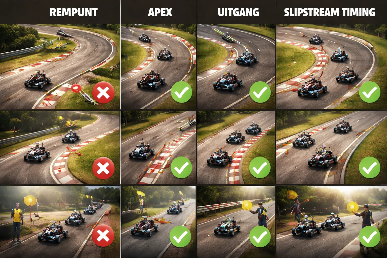 Rookie mistakes die je in het veld houden (en hoe je ze fixt)