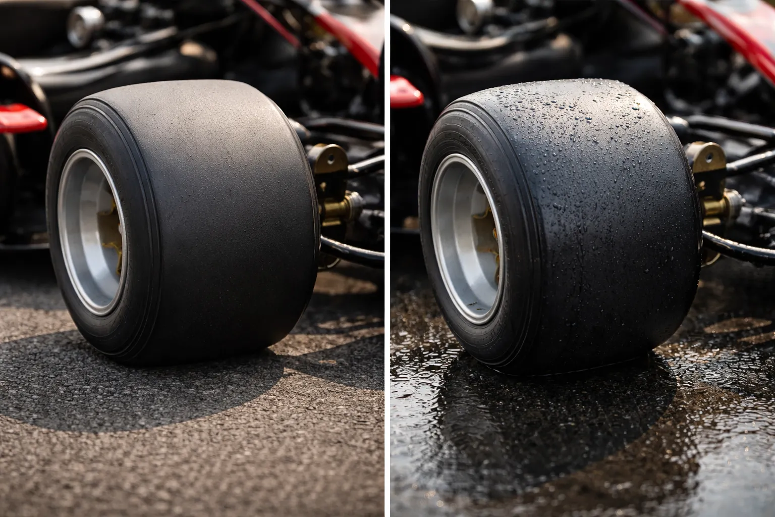 Slicks bij karten: wanneer ze winnen en wanneer ze verraderlijk worden