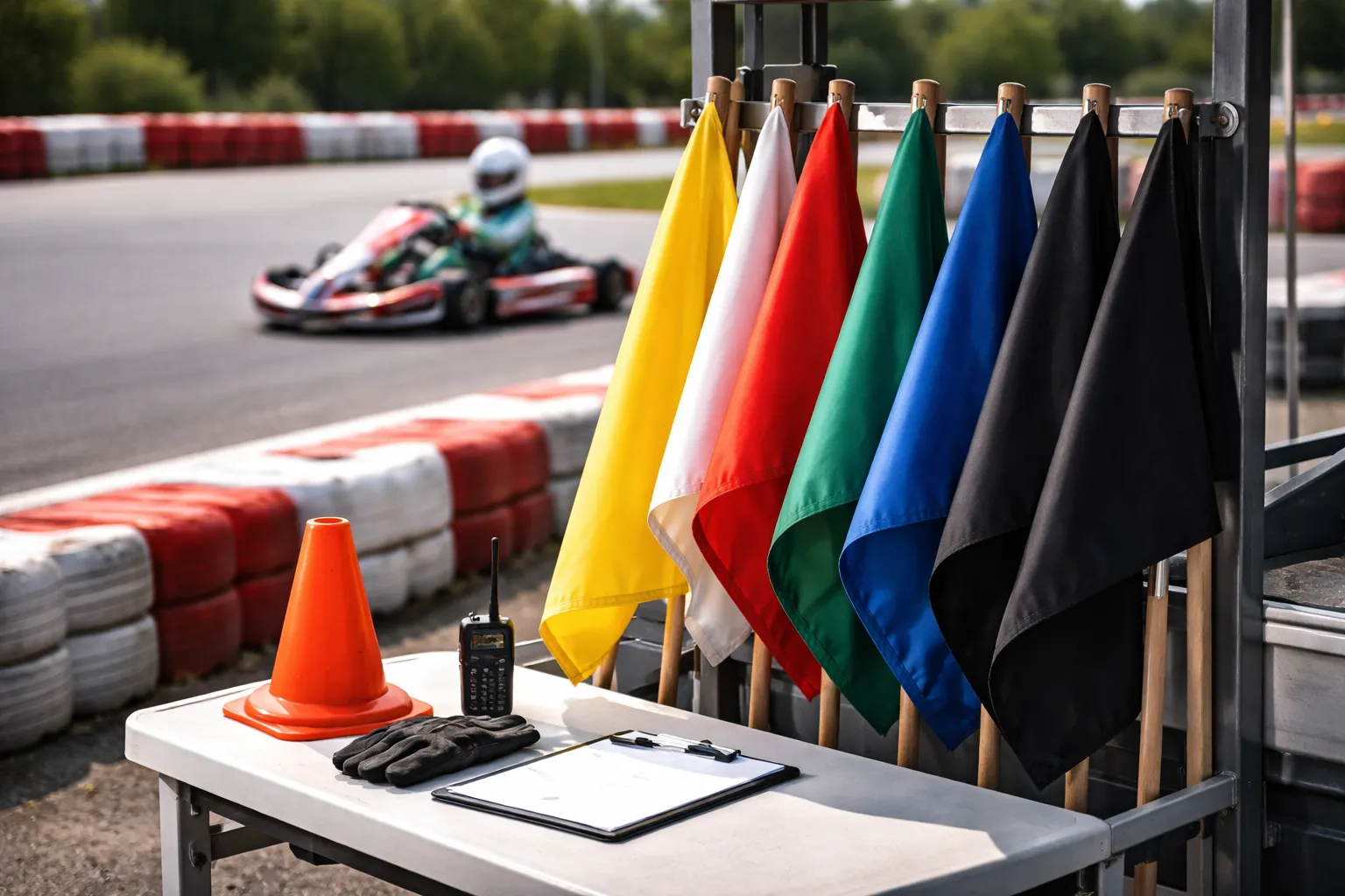 Sneller leren: oefenmethodes om vlaggen en signalen te automatiseren