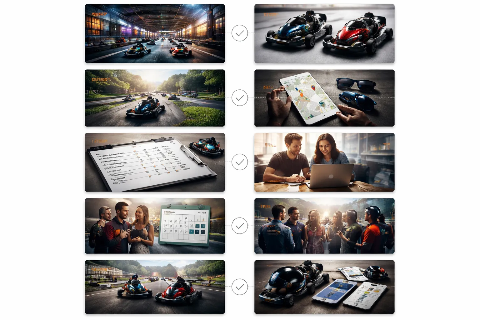 Stap-voor-stap keuzehulp: zo kies je snel de beste kartbaan in jouw regio