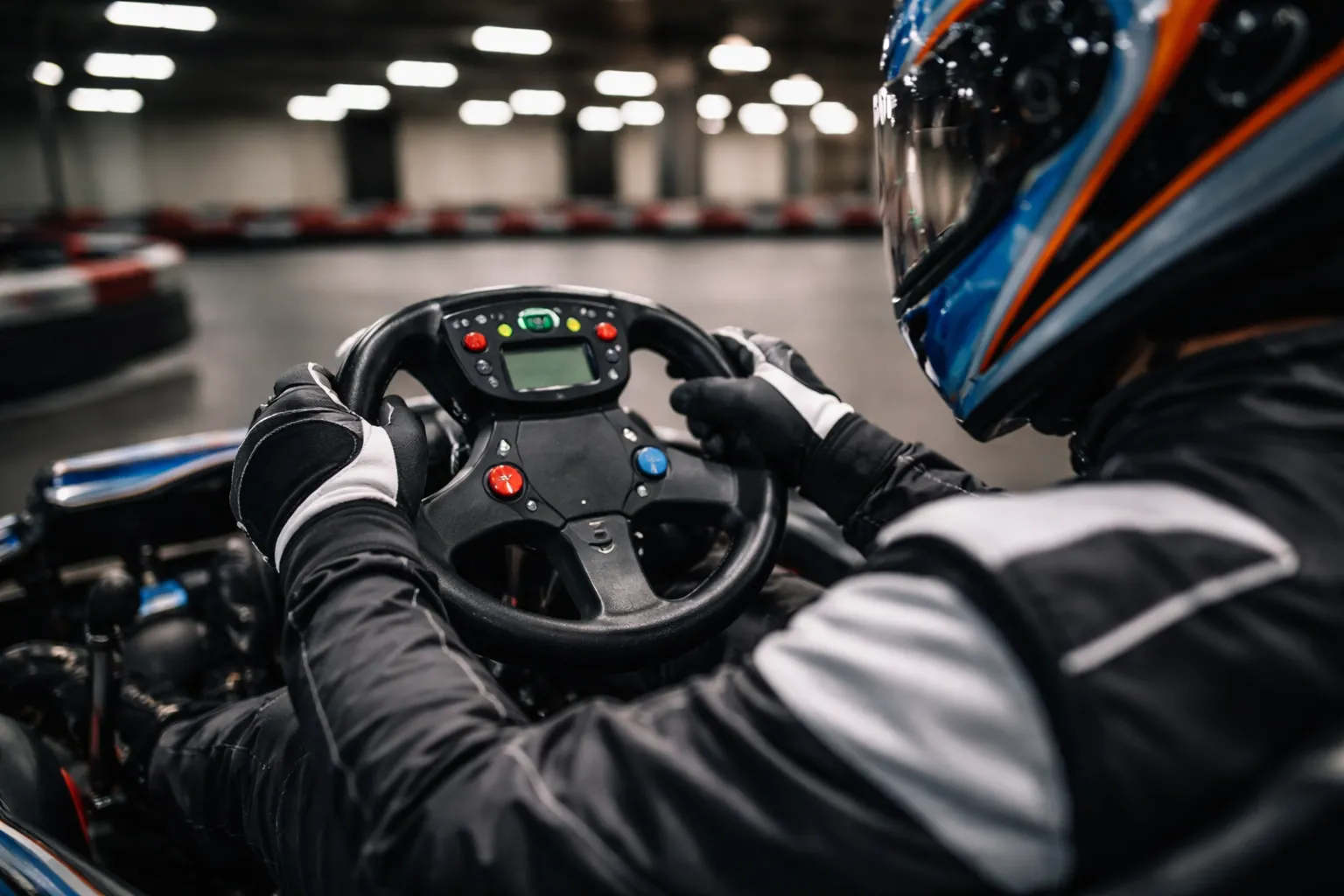 Sturen en controle: fouten met handpositie, input en balans