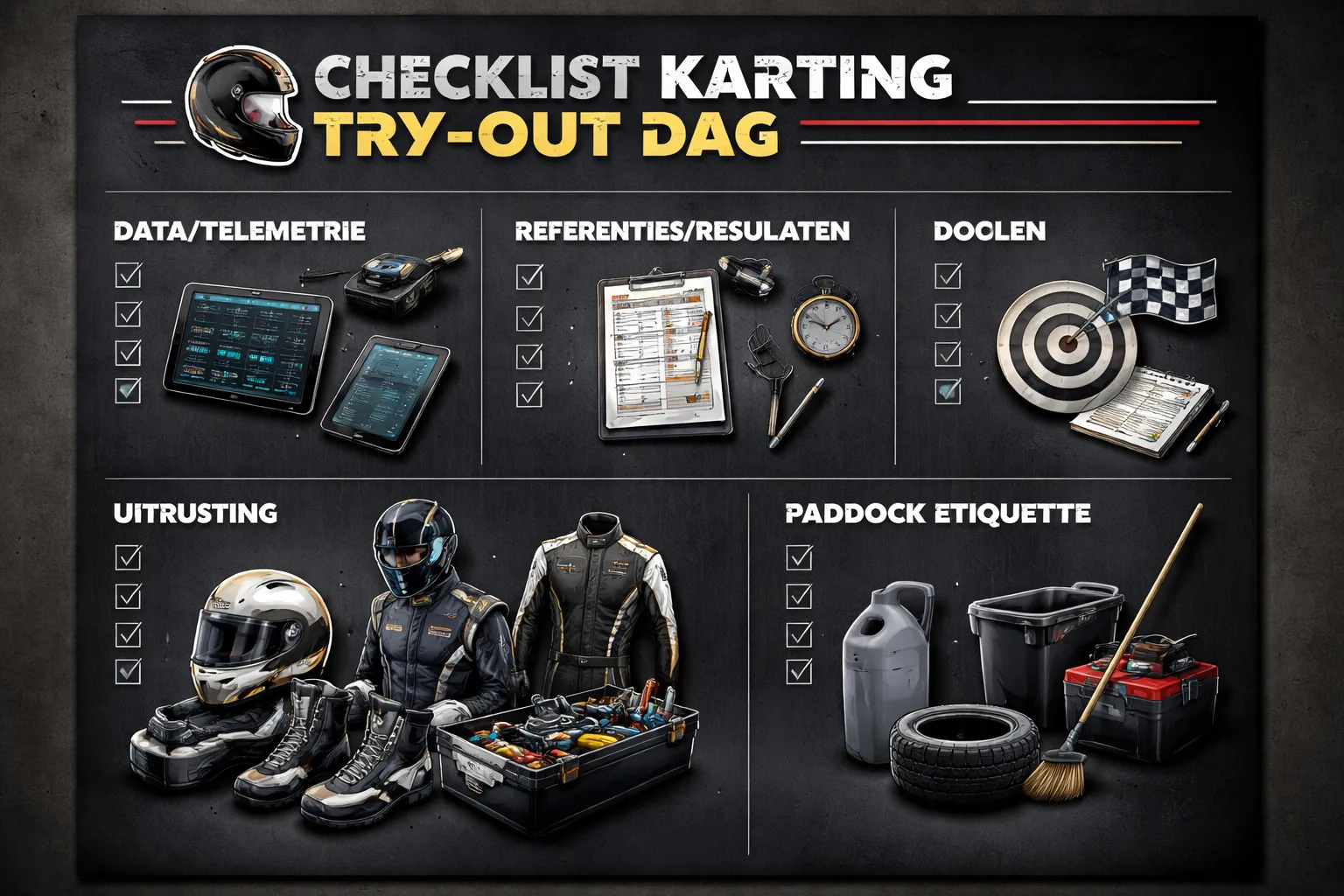 Teamkeuze, netwerken en doorstroomkansen