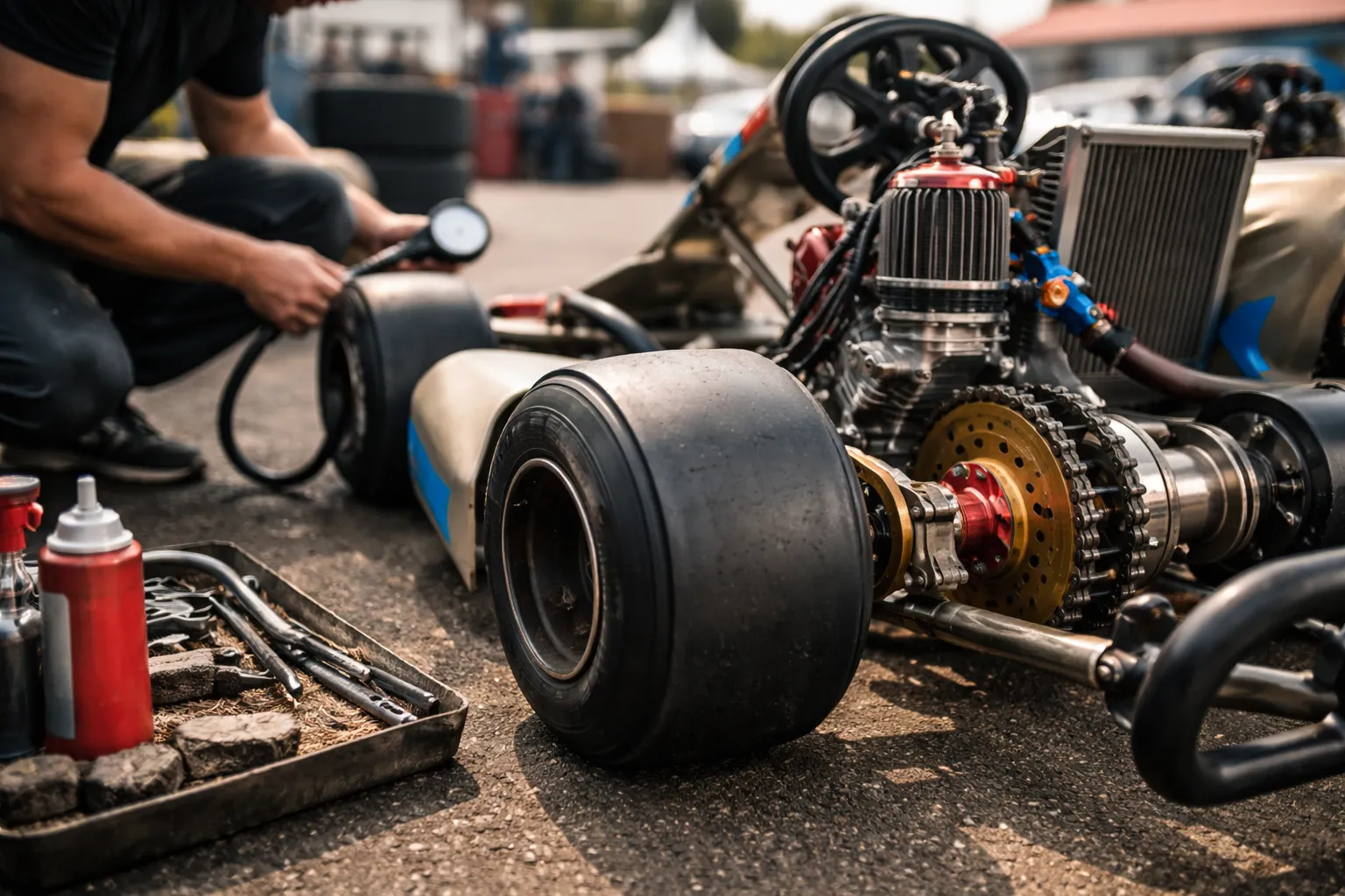 Techniek & onderhoud: banden, brandstof, remmen en motor (de grootste kostenposten uitgelegd)