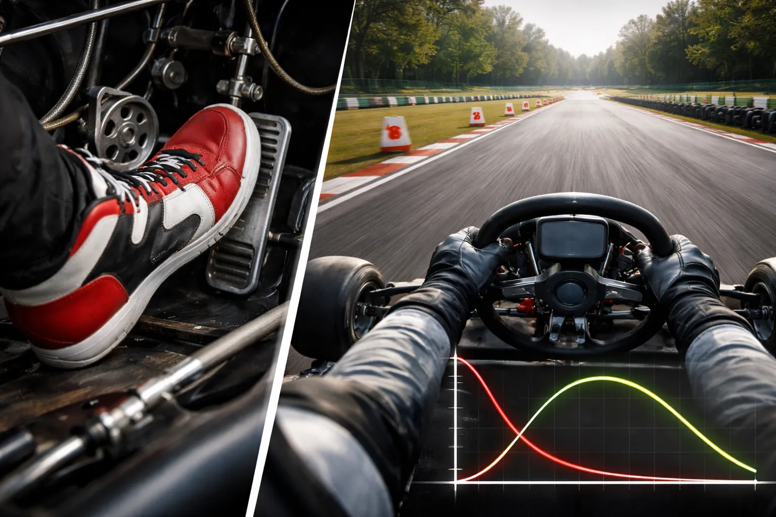 Training: drills om je remtechniek bij karten snel te verbeteren