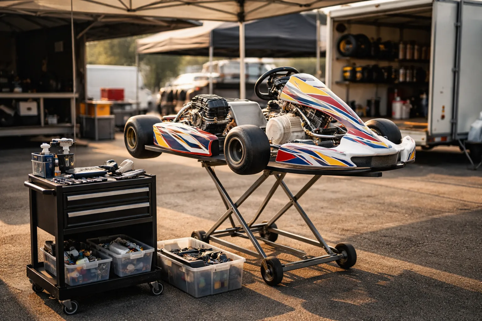 Transport, opslag en logistiek: de vergeten kosten die je budget bepalen