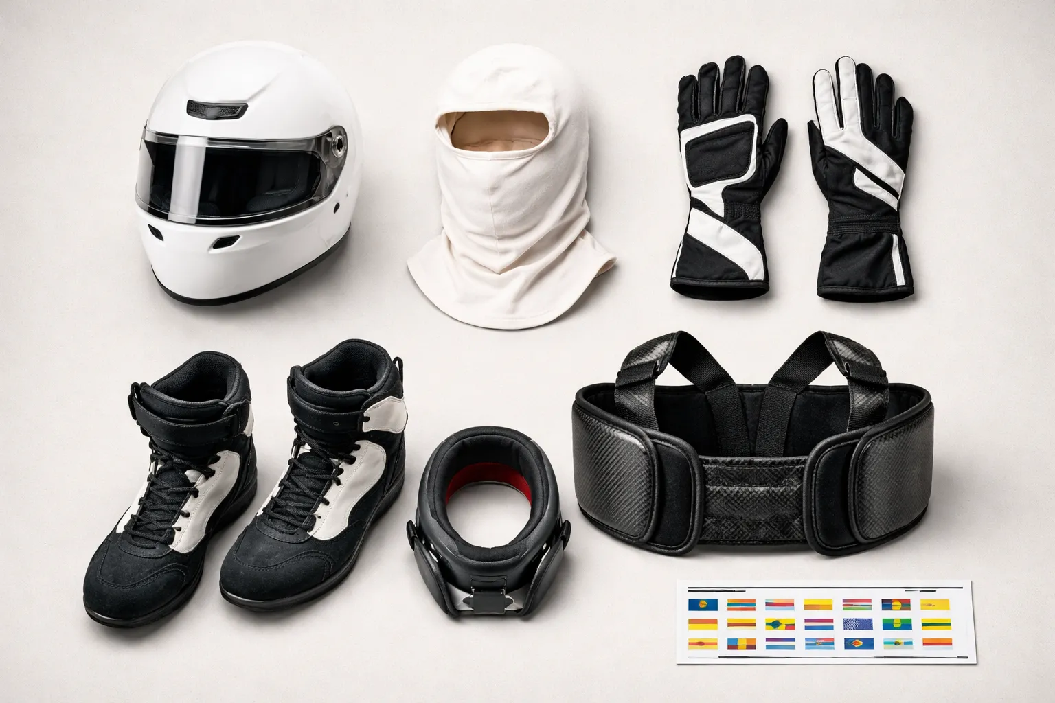Uitrusting & veiligheid: wat je nodig hebt en hoe het je prestaties beïnvloedt