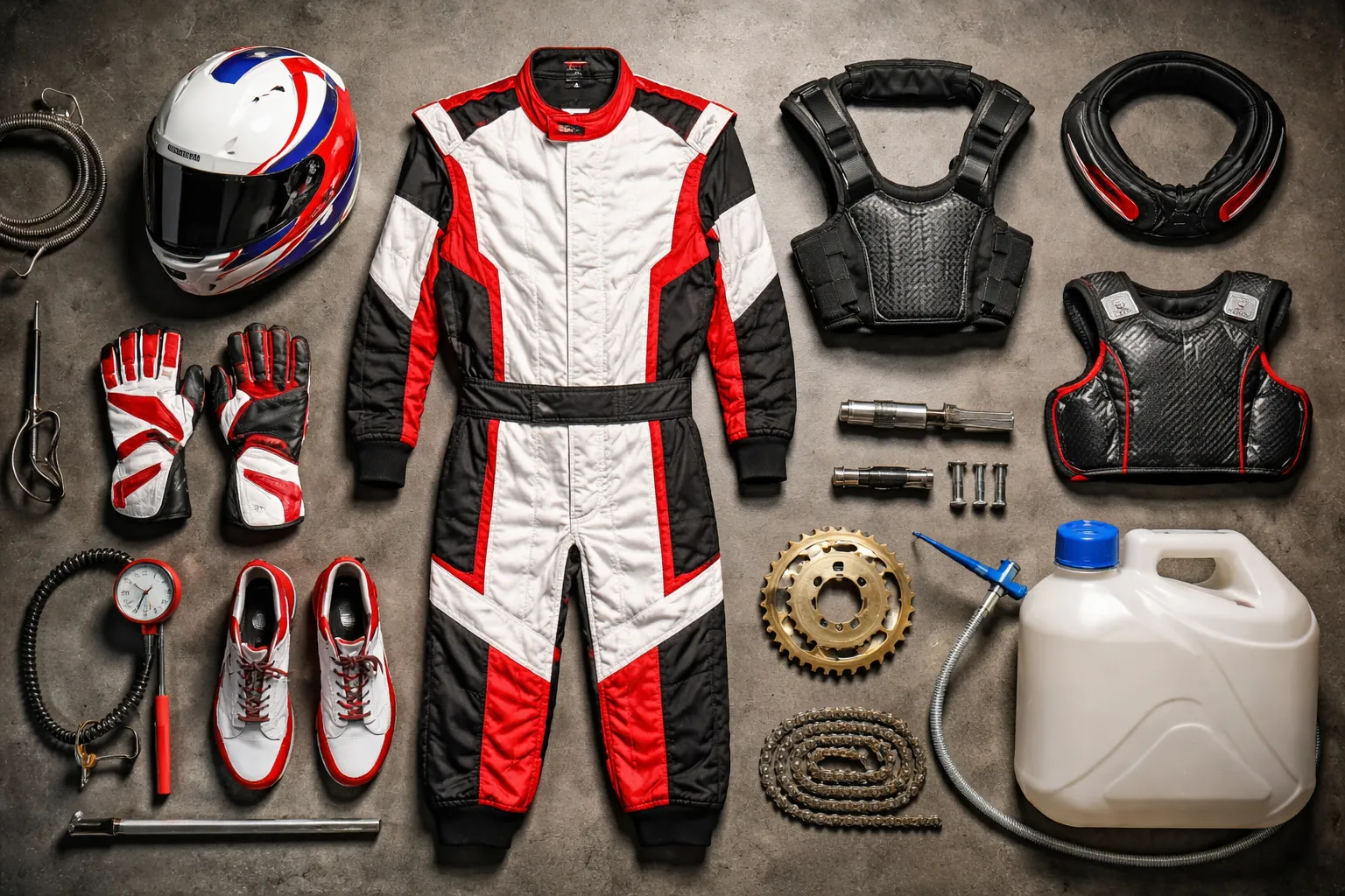 Uitrusting en materiaal: wat heb je nodig (en waar let je op bij aankoop)?