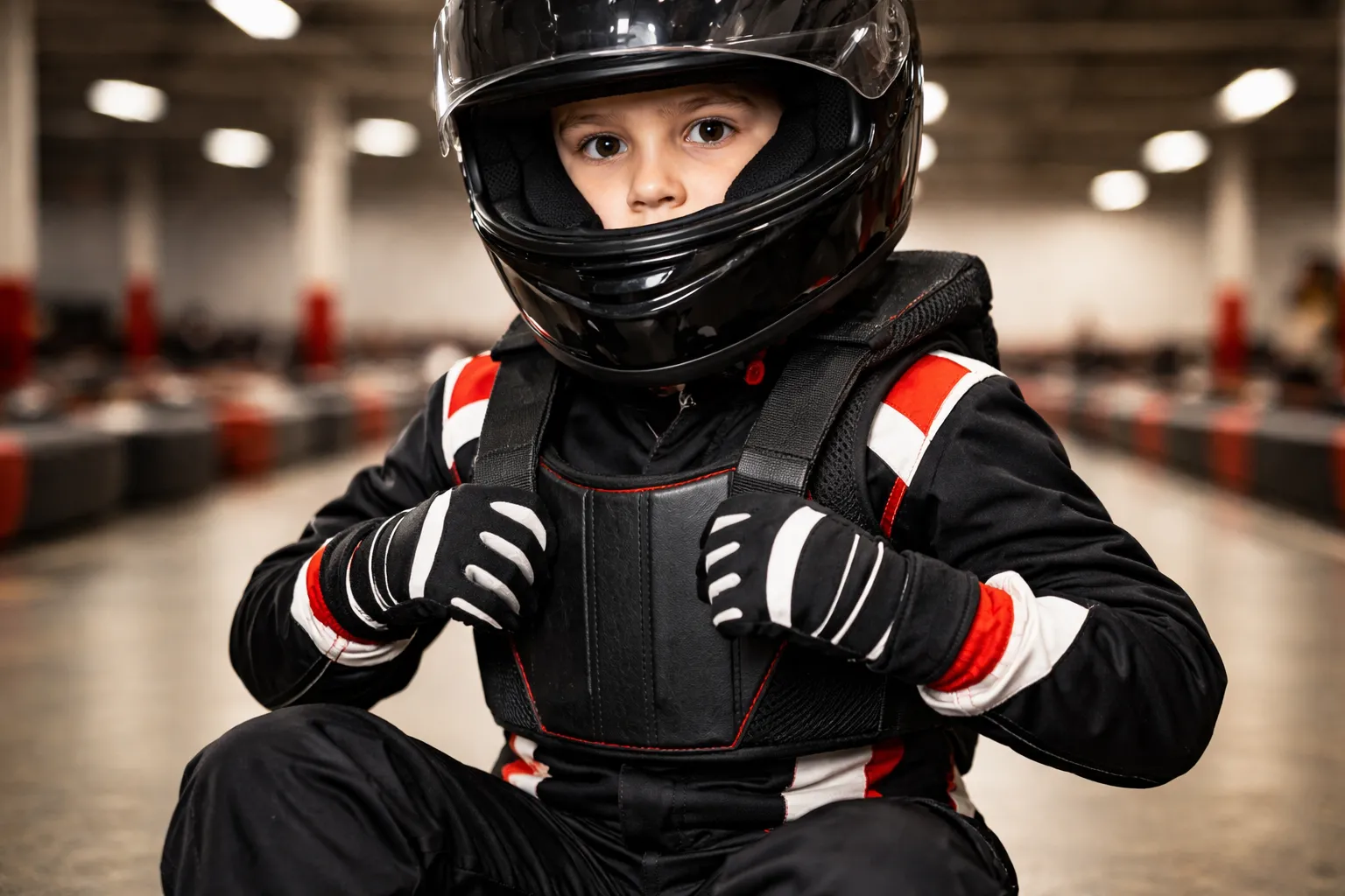 Uitrusting (PPE): helm, kleding en pasvorm&mdash;dit voorkomt de meeste problemen