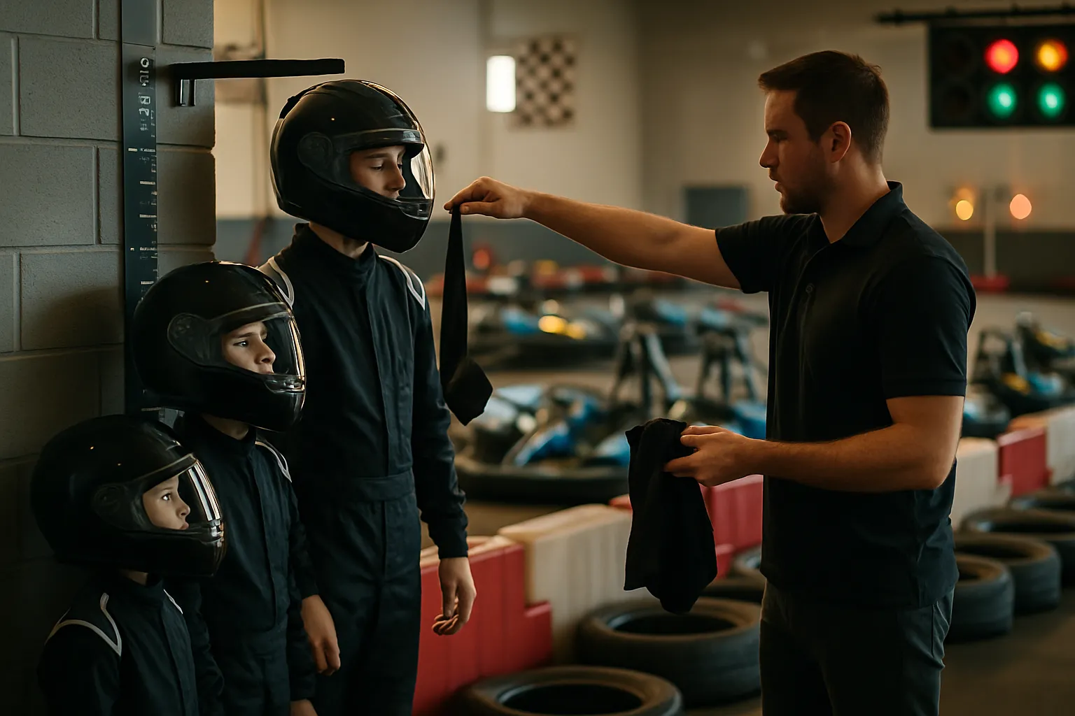 Vanaf welke leeftijd mag je karten? Minimale leeftijd en regels.