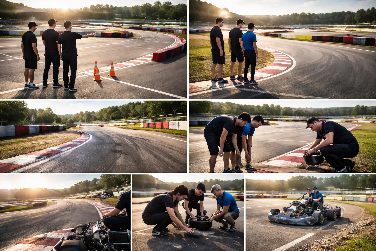 Veelgemaakte fouten bij een track walk (en hoe je ze voorkomt)