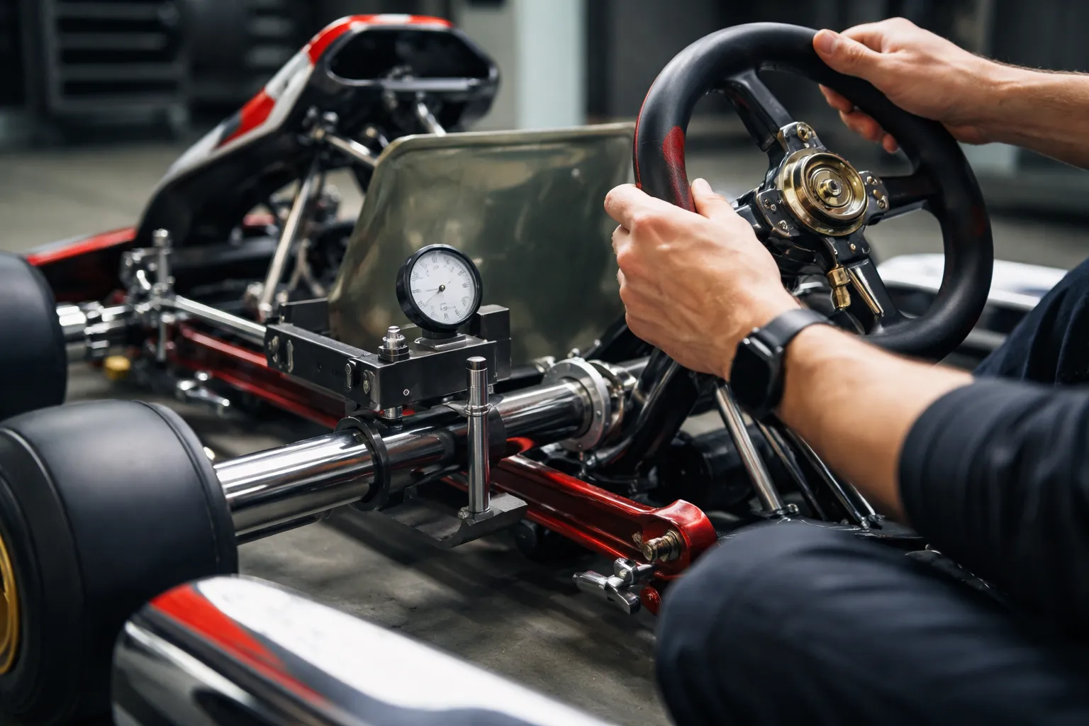 Veelgemaakte fouten bij kart afstellen voor meer grip (en hoe je ze voorkomt)