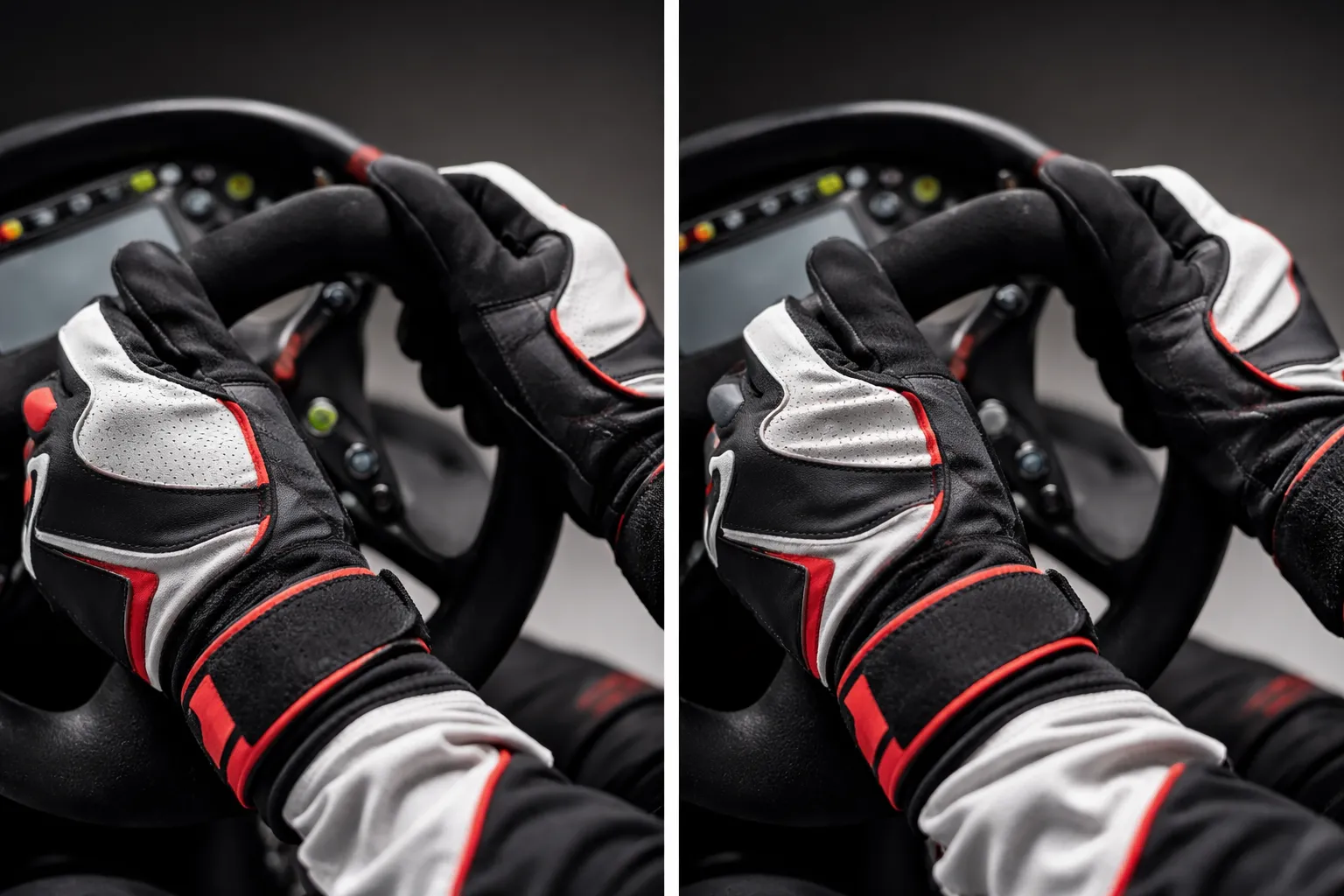 Veelgemaakte fouten bij kart handschoenen kiezen (en hoe je ze voorkomt)