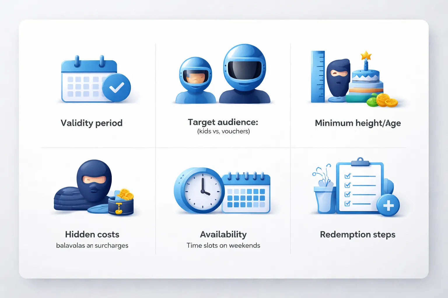 Veelgemaakte fouten bij kartcadeaubonnen (en hoe je ze voorkomt)