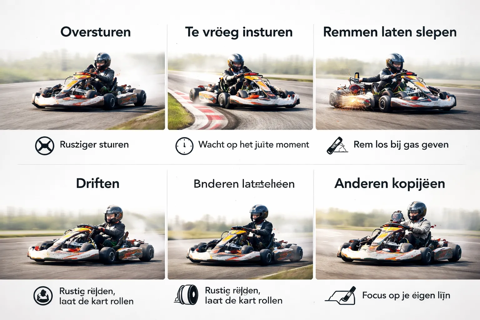 Veelgemaakte fouten die je direct langzamer maken (en snelle fixes)