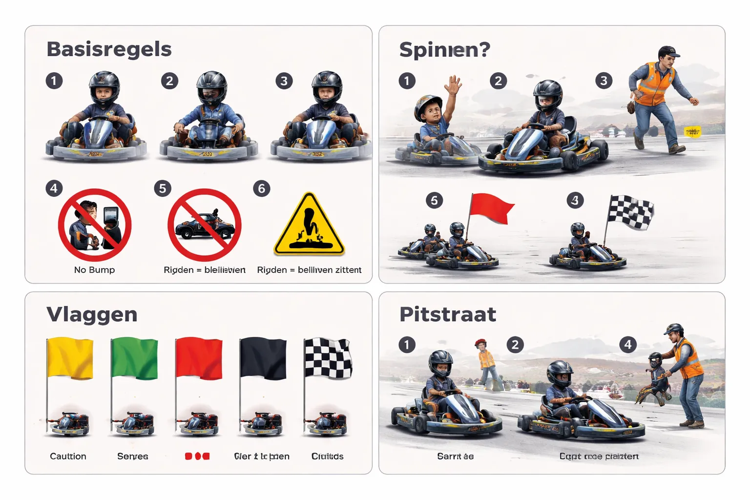 Veiligheidsbriefing: wat je kind echt moet begrijpen (en jij moet checken)