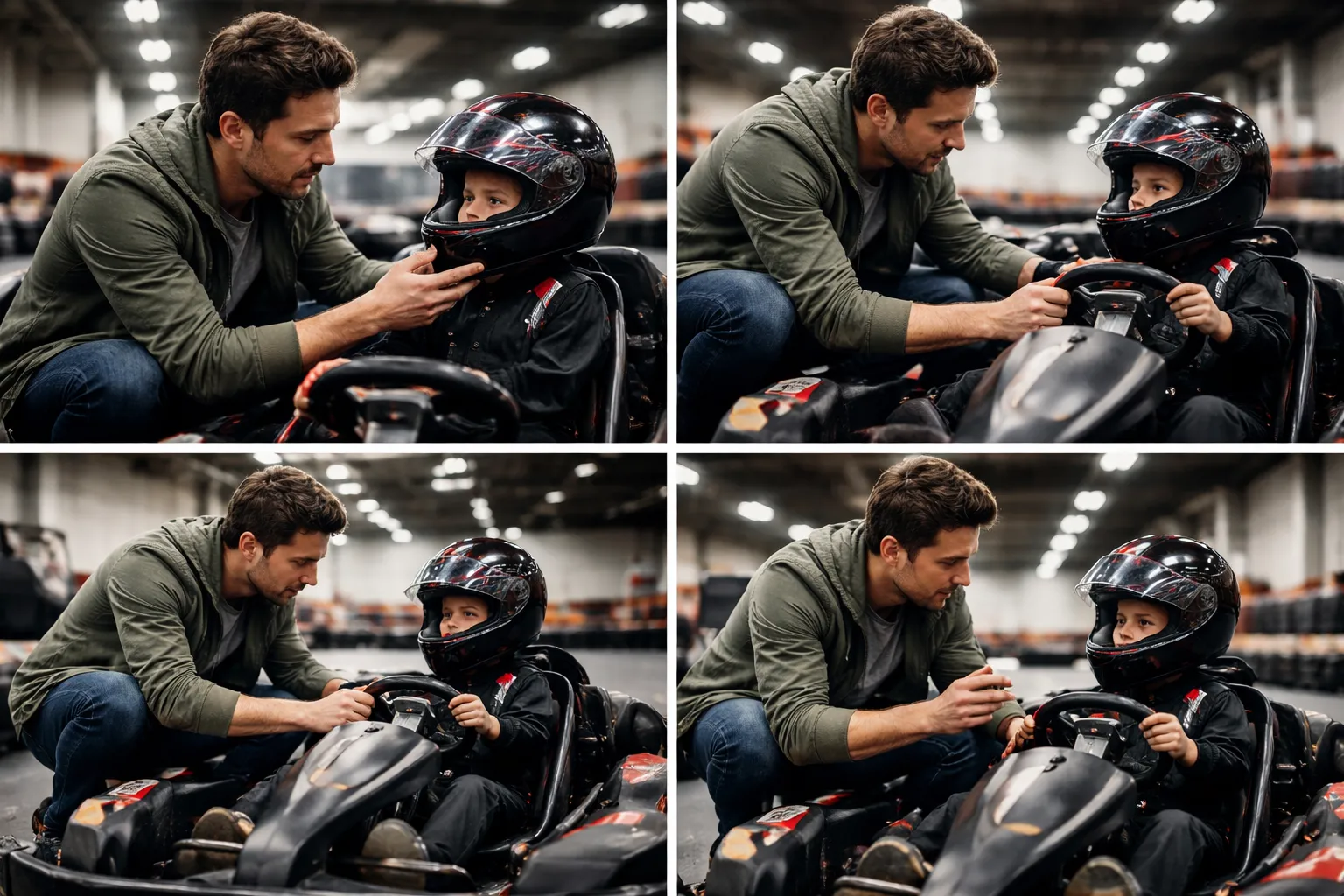 Voor kinderen: zo bereid je de eerste keer karten goed voor