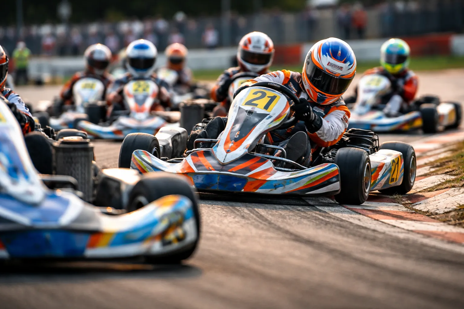 Waarom karten de beste leerschool is (skills die je later terugziet)