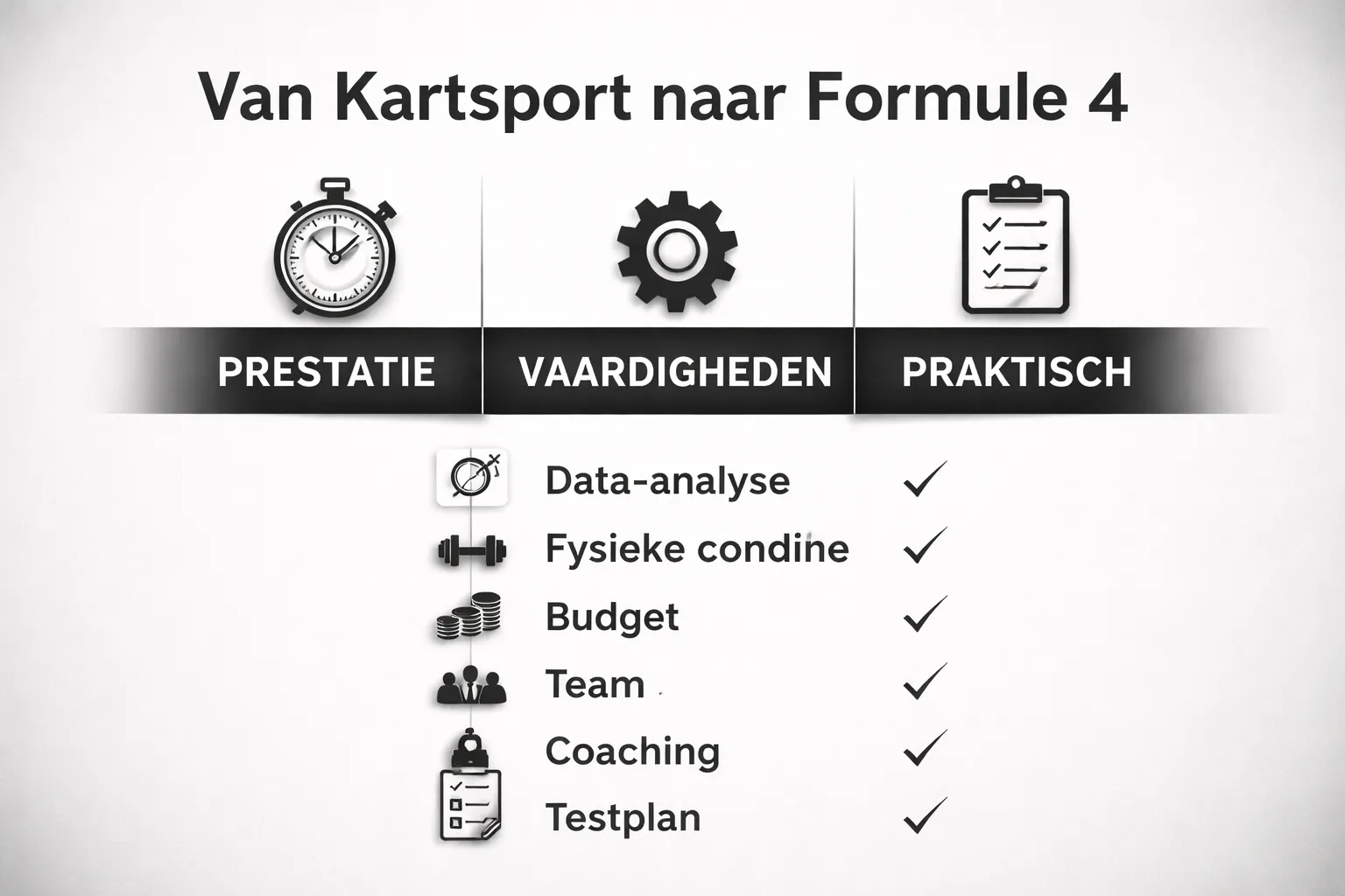 Wanneer is de overstap de beste stap? (besliskader + checklist)