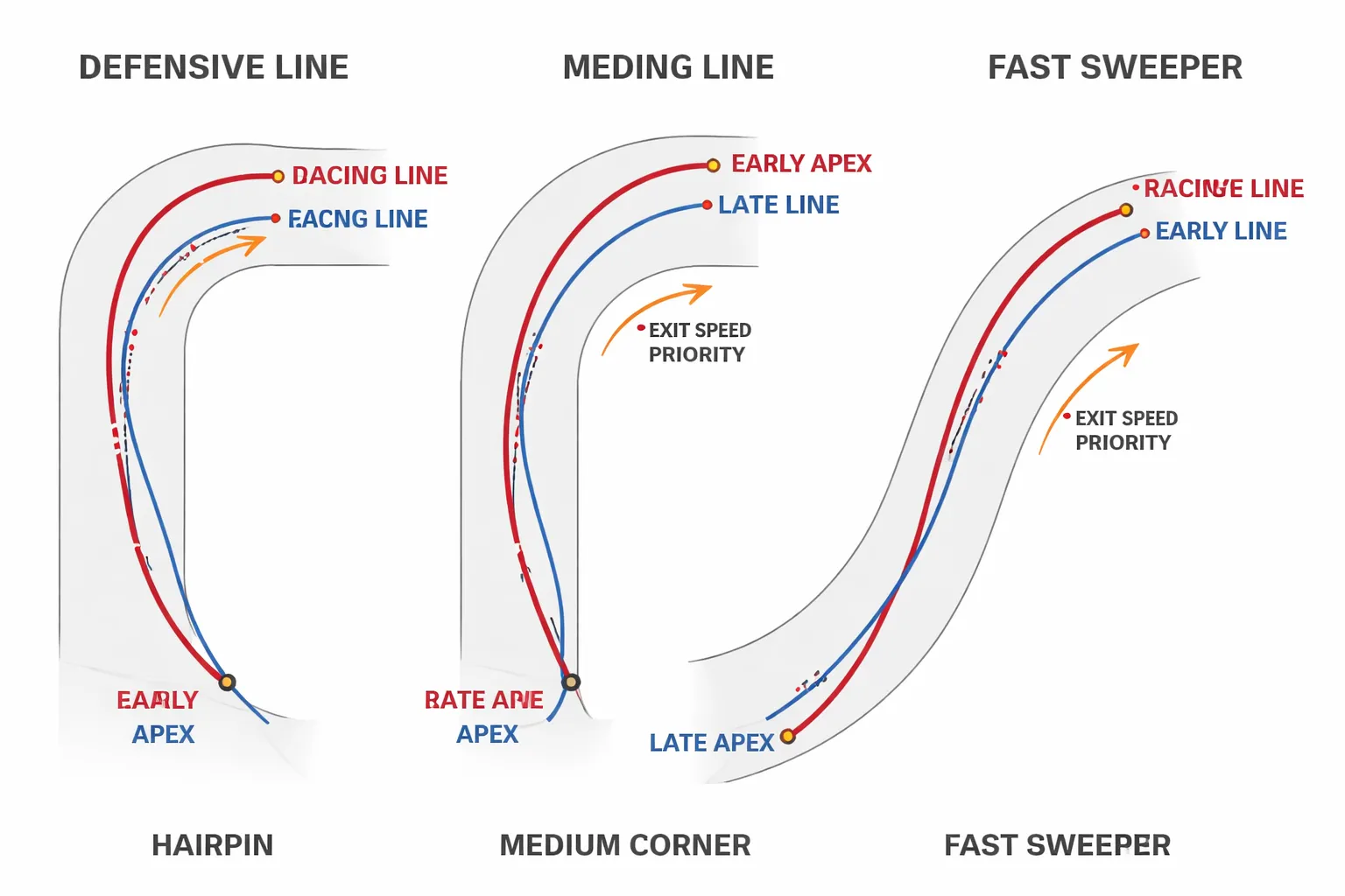 Wat is defensief rijden in de kart (en wat is het niet)?
