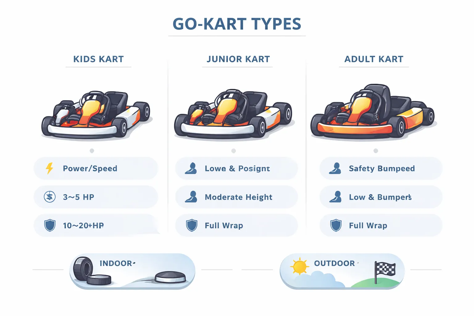 Wat is karting voor kinderen precies? (uitleg voor ouders)