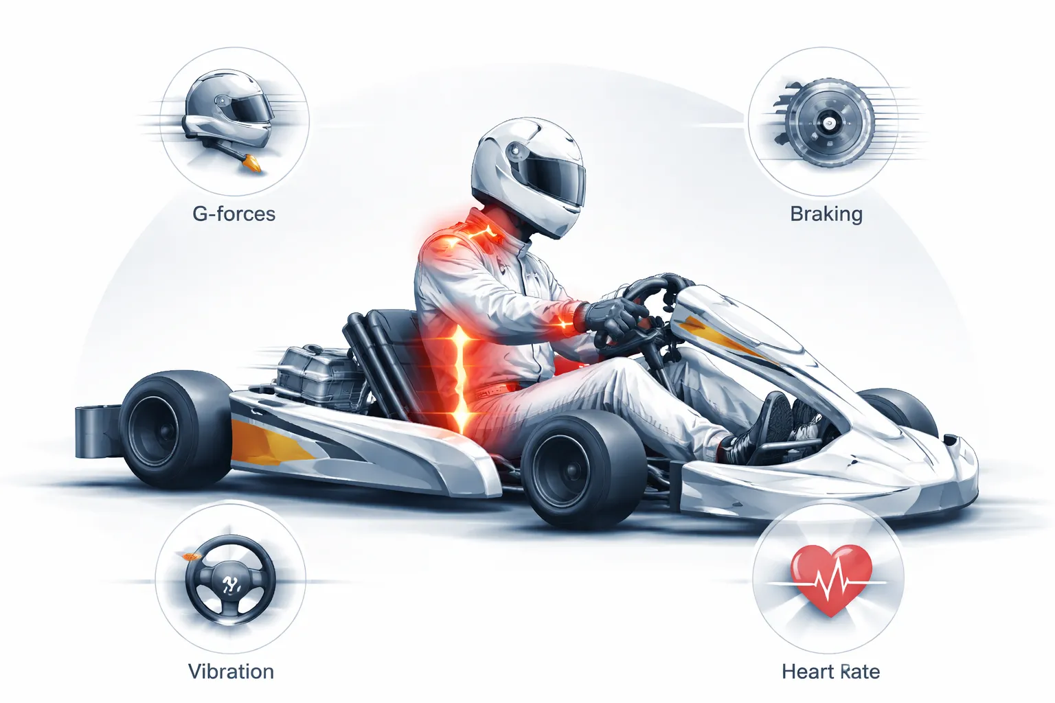 Wat karten fysiek en mentaal vraagt (en waarom dat anders is dan autorijden)