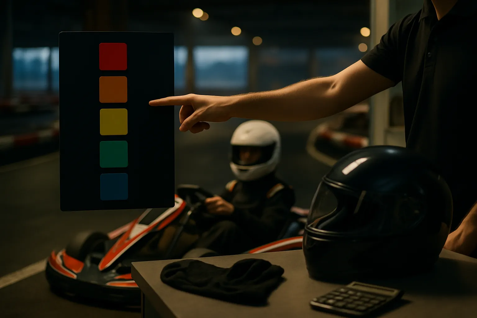 Wat kost karten? Prijs per sessie en hoe je goedkoop kunt karten