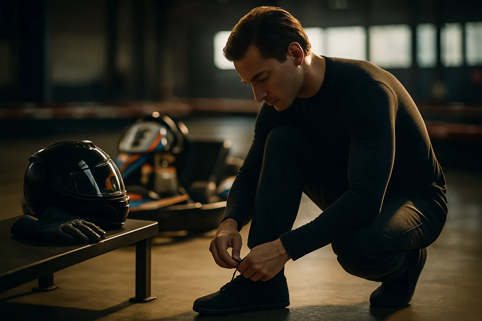 Wat trek je aan bij karten? Kleding- en schoenentips voor de kartbaan