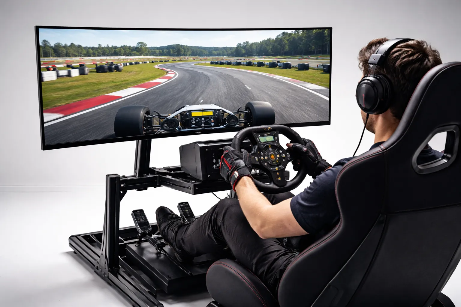 Wat zijn kartsimulators en simracing voor training (en waarin verschillen ze van &lsquo;gewoon simracen&rsquo;)?