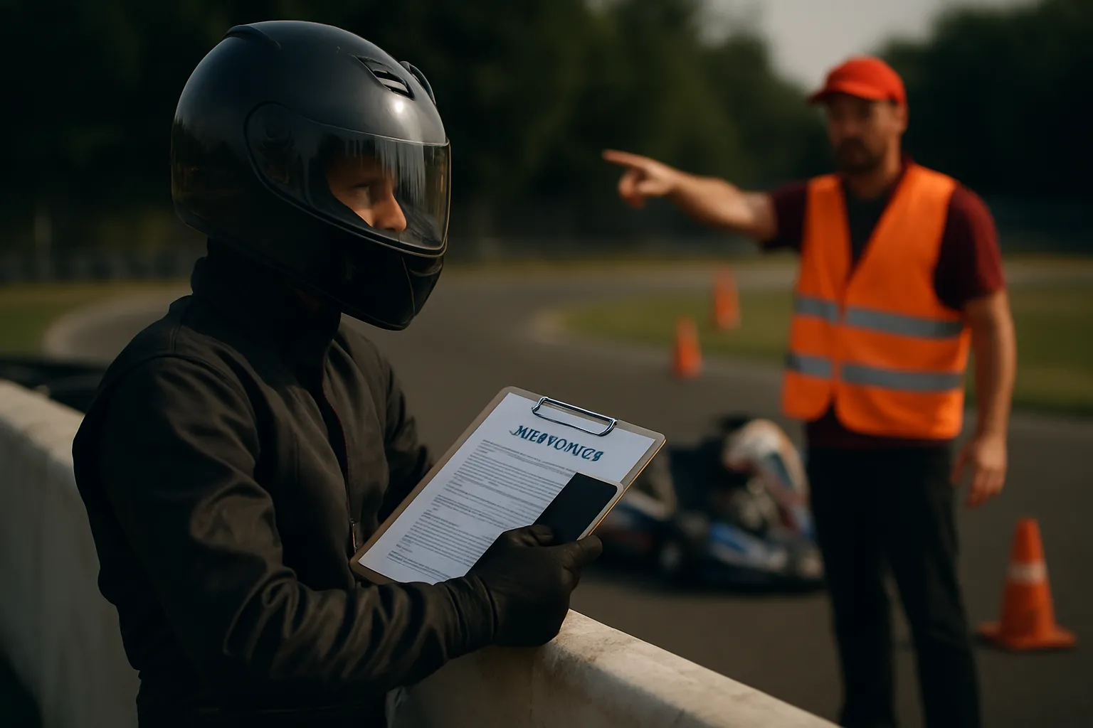 Welke verzekering heb je nodig voor karten?